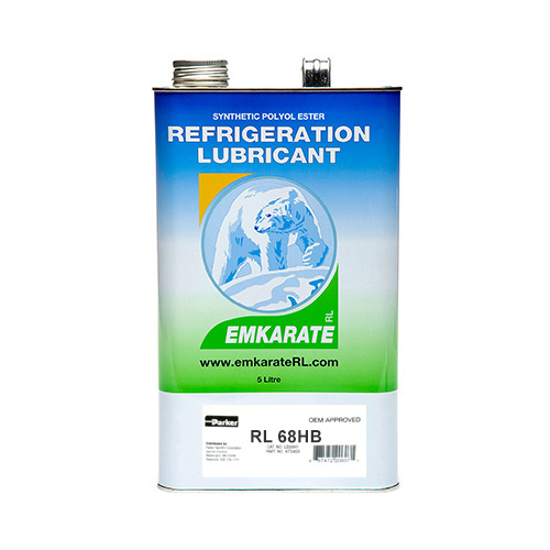 Schmieröl Poe Emkarate® RL68HB - Pack Nr. 4 5 Liter