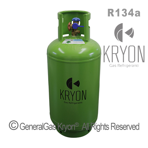 R134a Kryon® in einer Mehrwegflasche 40 Lt - 40 Kg