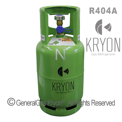 R404A Kryon® 404A im Kanister 13 Lt - 10 Kg