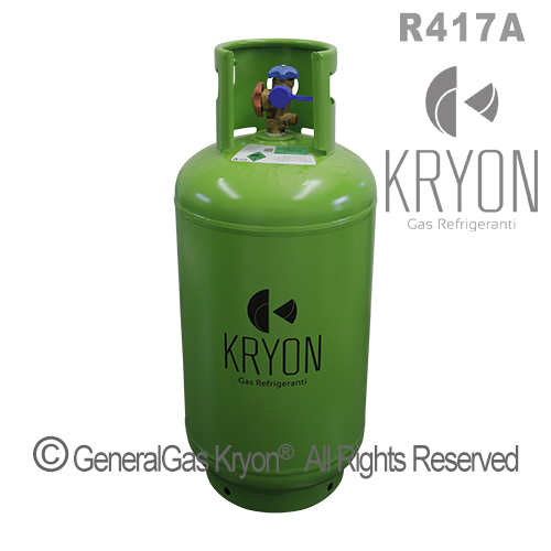 R417A Freon™ (Isceon) MO59 in einer 40-Liter-Flasche (38 kg)