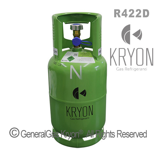 R422D Kryon® 422D im Kanister 13 Lt - 12 Kg