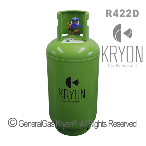 R422D Kryon® 422D im Kanister 40 Lt - 38 Kg