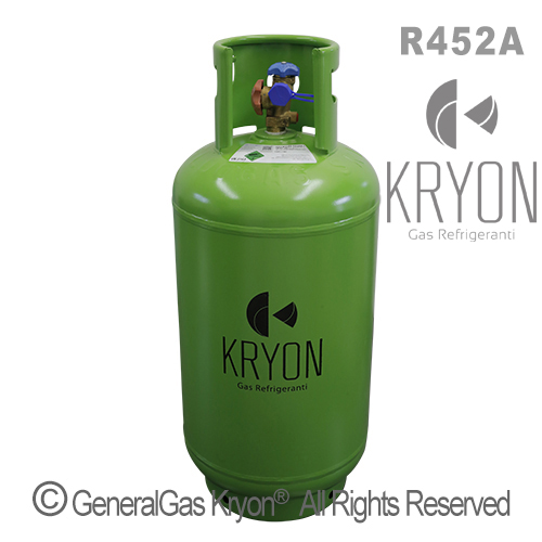 R452A Opteon® XP44 (HFO-HFC) in einer 40-Liter-Ertragsflasche. - 35 kg