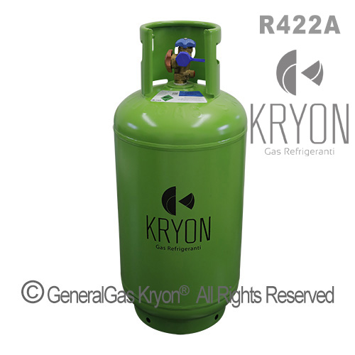 R422A Freon™ (Isceon) MO79 in einer 40-Liter-Flasche (35 kg)