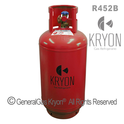 R452B Kryon® 452B (Solstice® L41y) im Kanister 40 Lt - 33 Kg