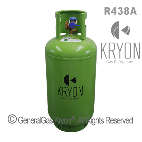 R438A Freon™ (Isceon) MO99 in einer 40-Liter-Flasche (38 kg)