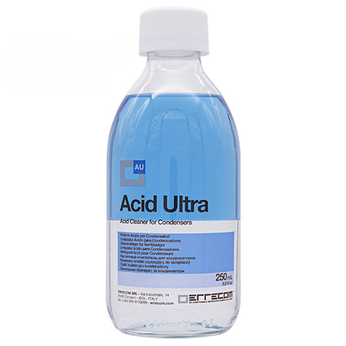 Acid Ultra - Konzentrierter Säurereiniger für Kondensatoren - 250 ml