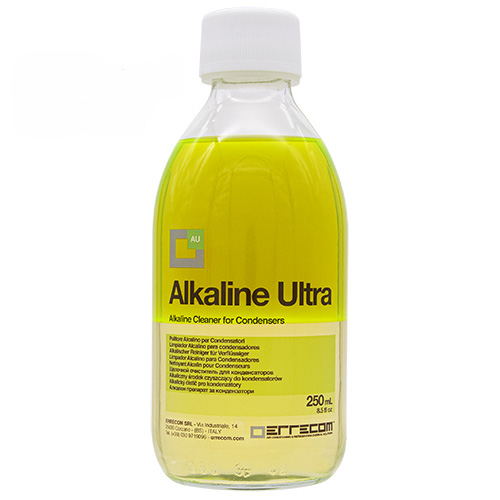 Alkaline Ultra - Konzentrierter alkalischer Kondensatorreiniger - 250 ml