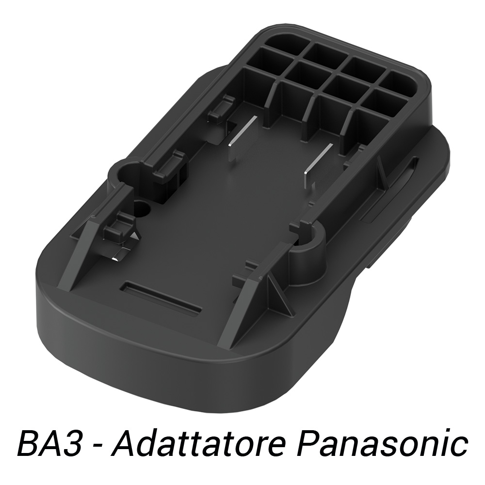 Panasonic Akku-Adapter - Vakuumpumpen-Zubehör 2F1BR