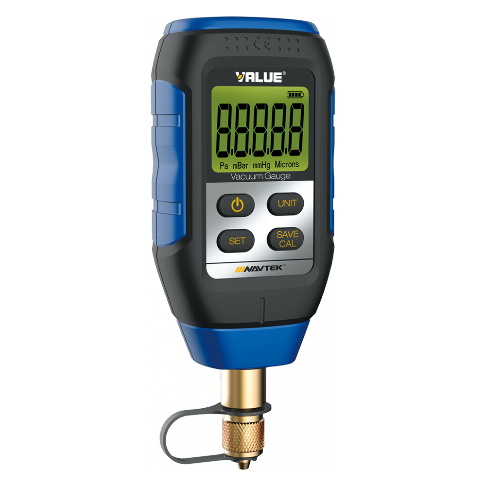 VMV-1-VALUE Digitales Vakuummeter